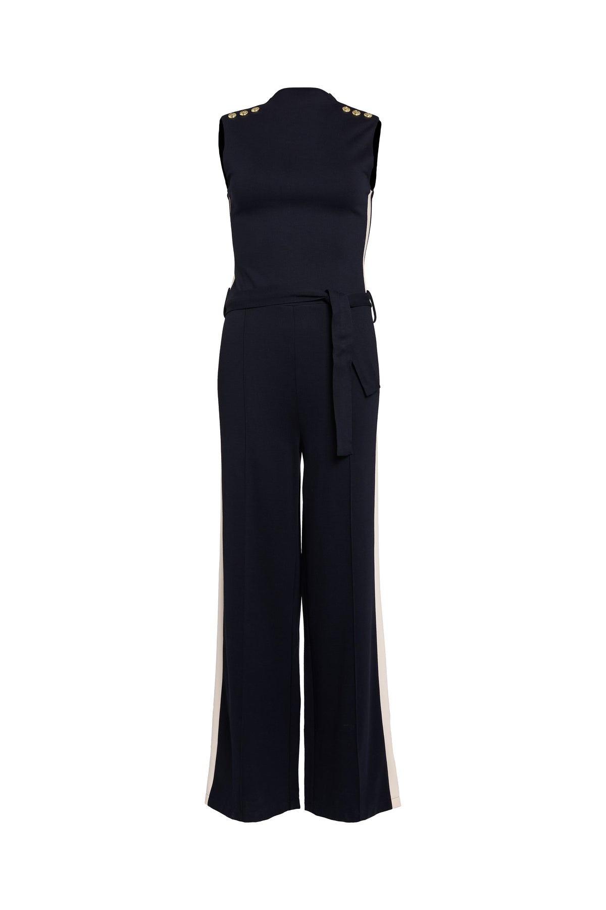 Harper Jumpsuit (Ink Navy)