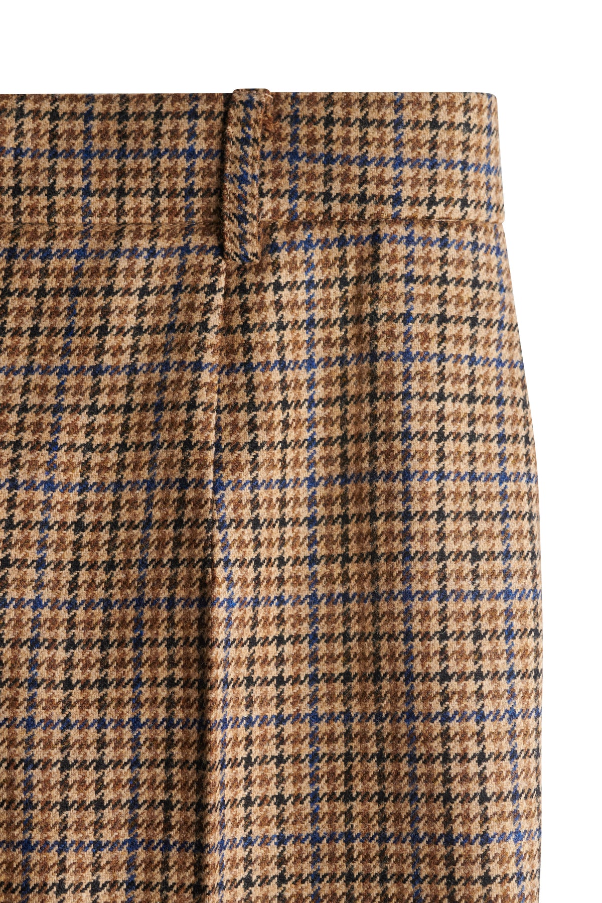 Belgravia Slim Trouser (Abbot Check Tweed)