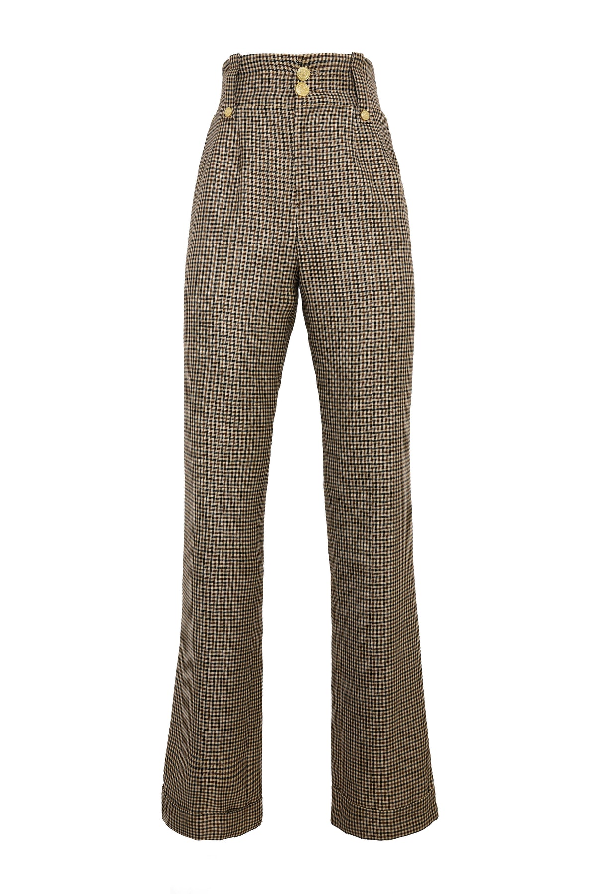 The Westminster Tweed City Look