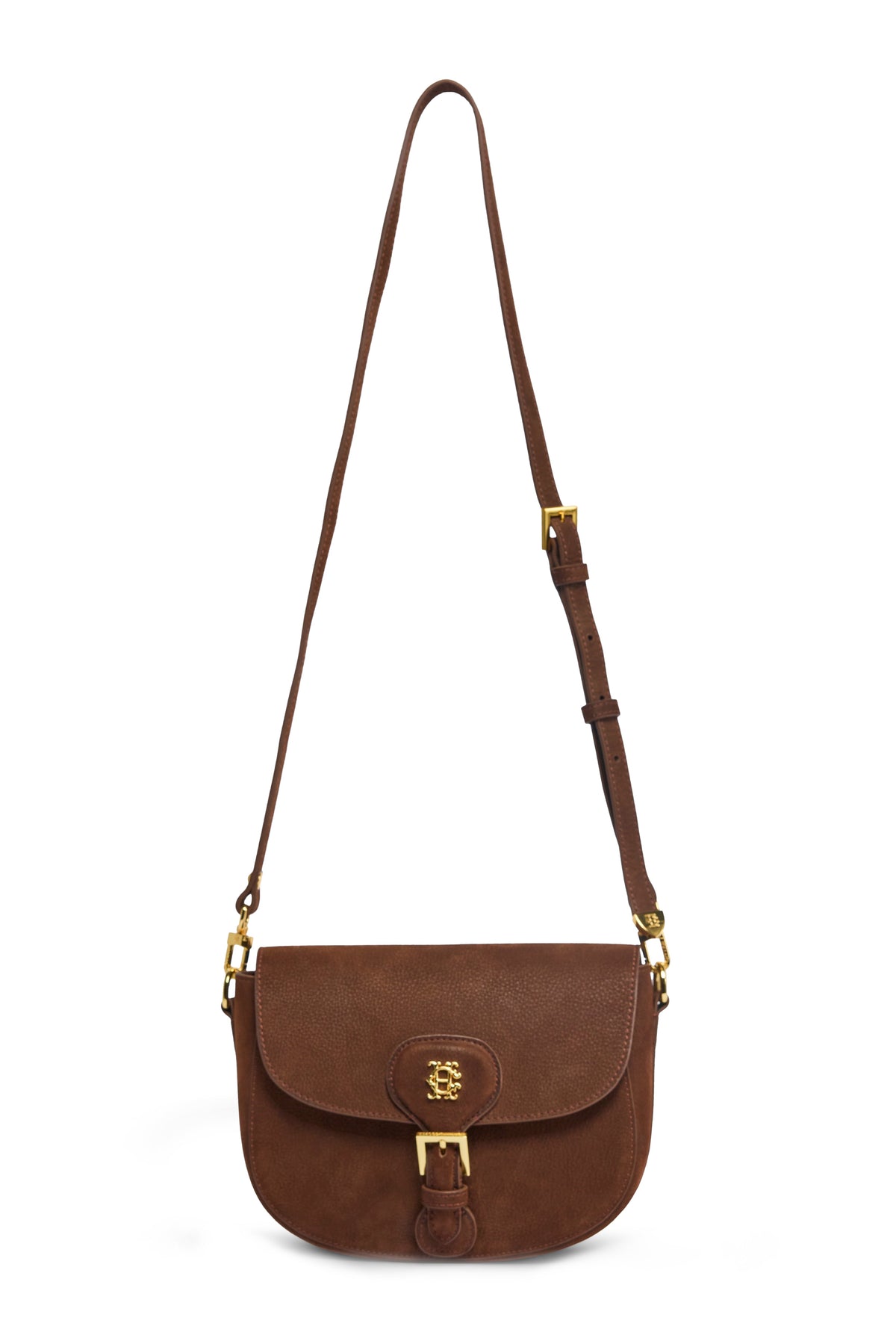 Highgrove Bag (Walnut Nubuck)