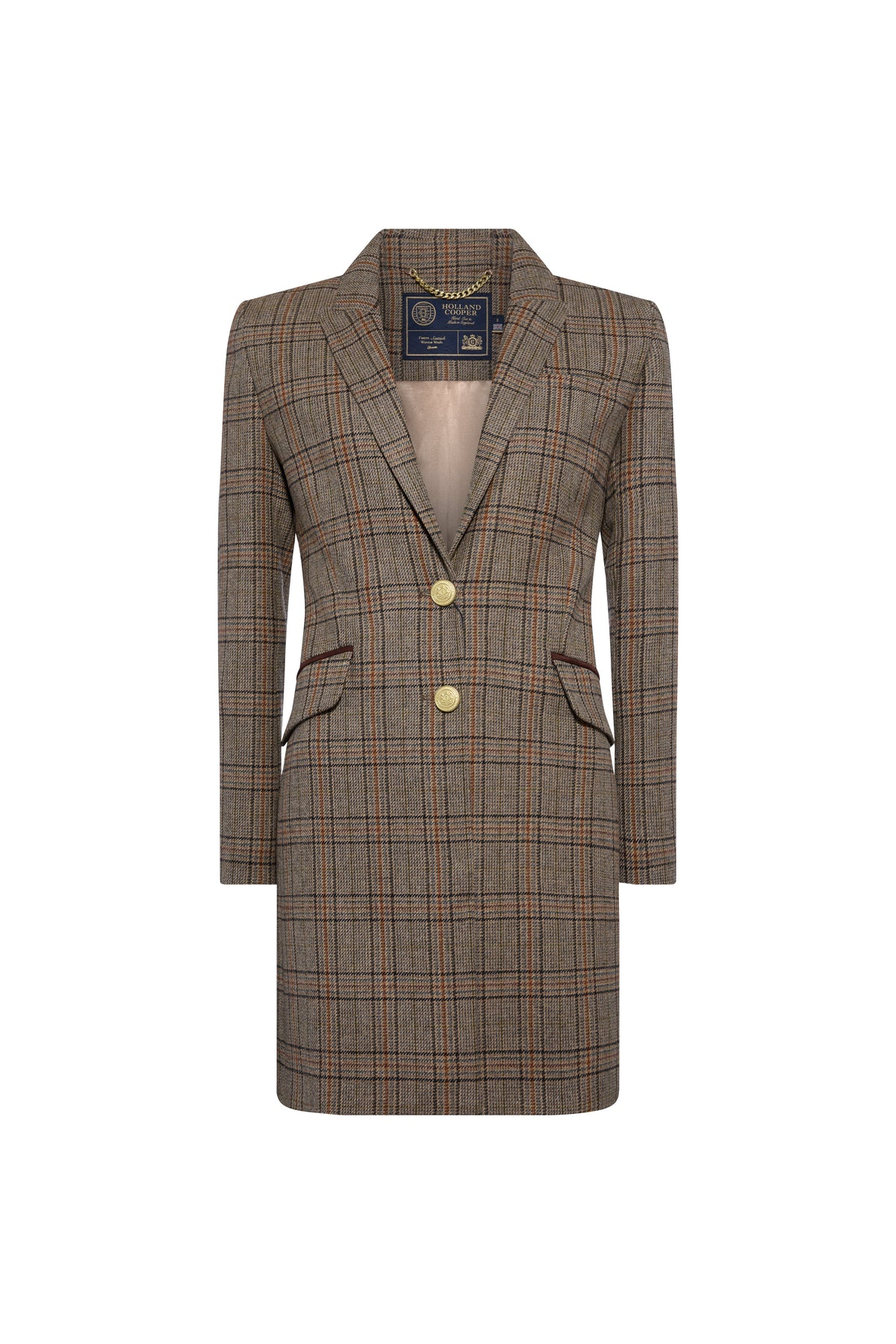 The Highgrove Coat Look