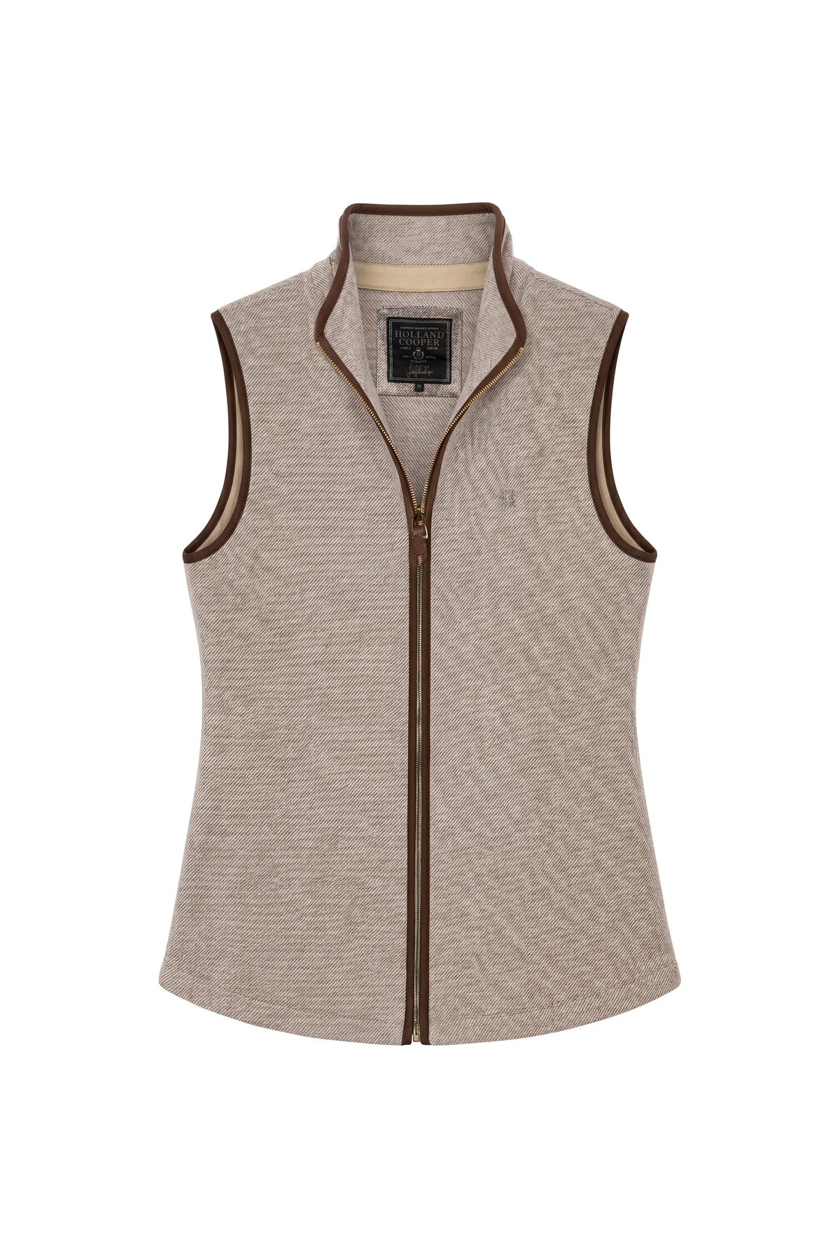 The Hillford Country Gilet Look