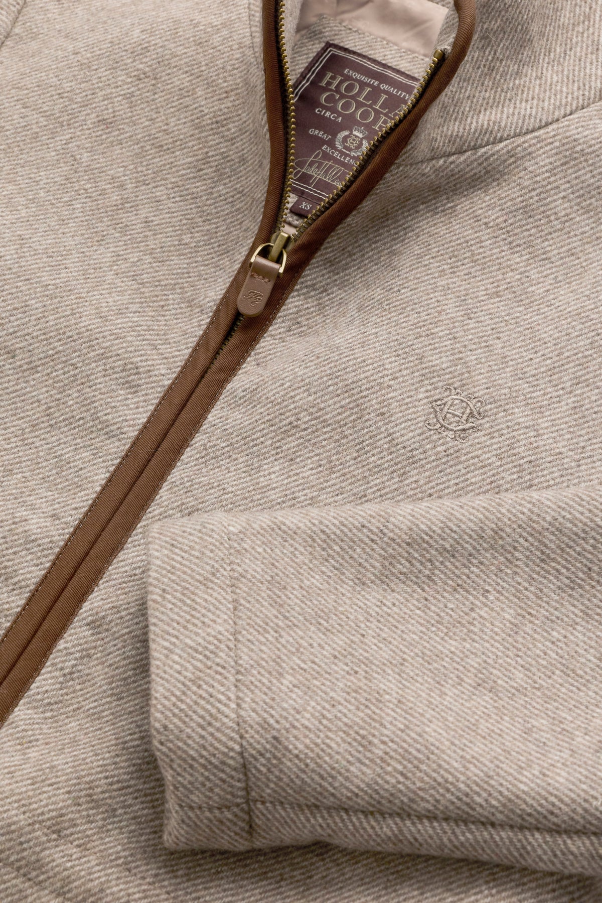 Hillford Country Jacket (Sahara Twill)