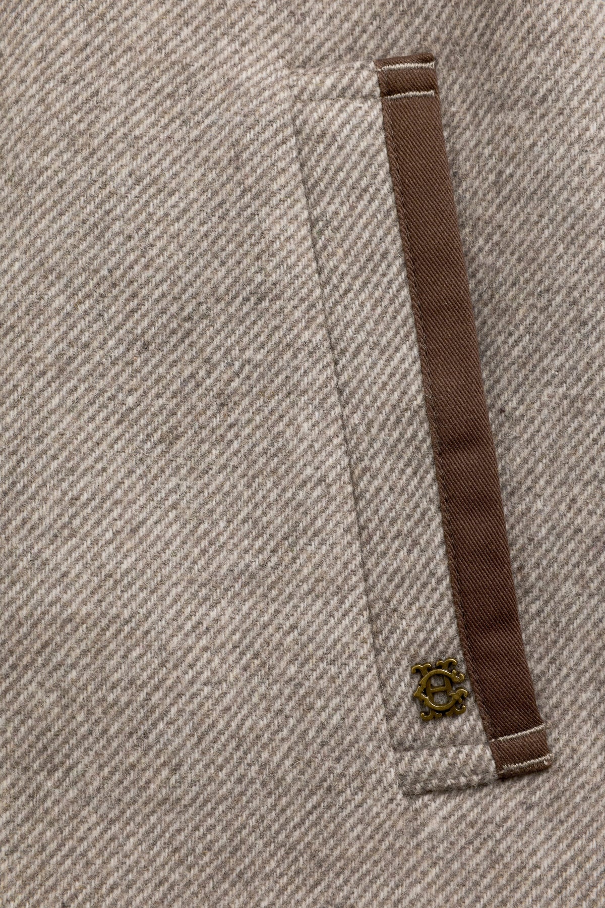 Hillford Country Gilet (Sahara Twill)
