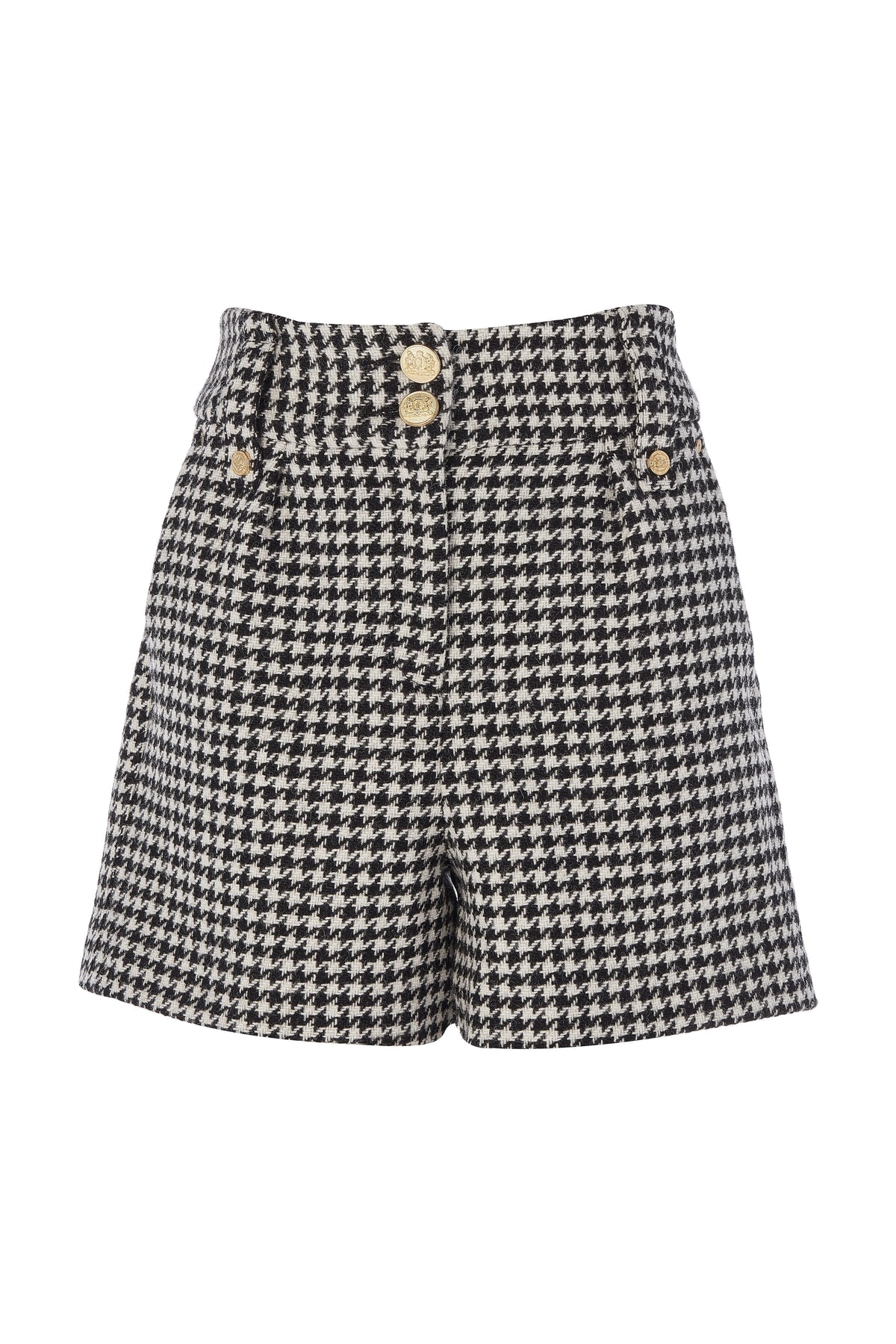 The Houndstooth Look (Laura Blair)