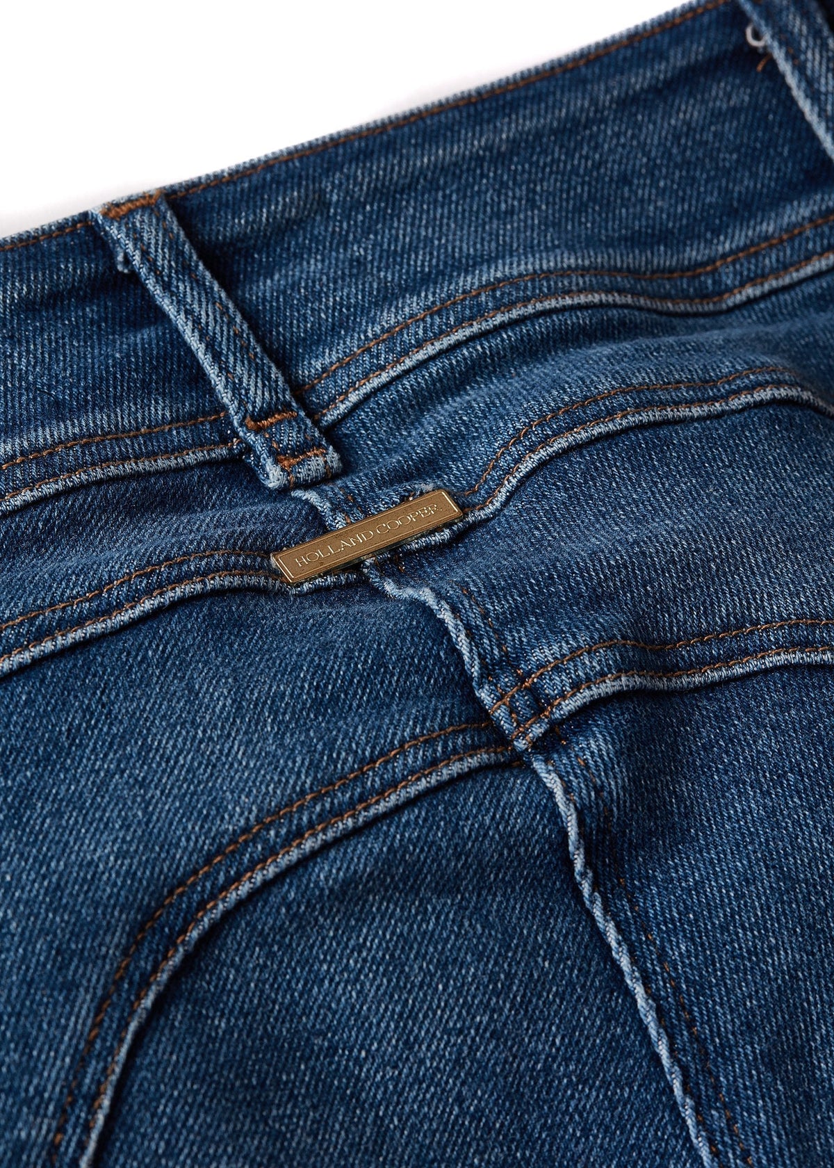 Jodhpur Jean (Vintage Denim)