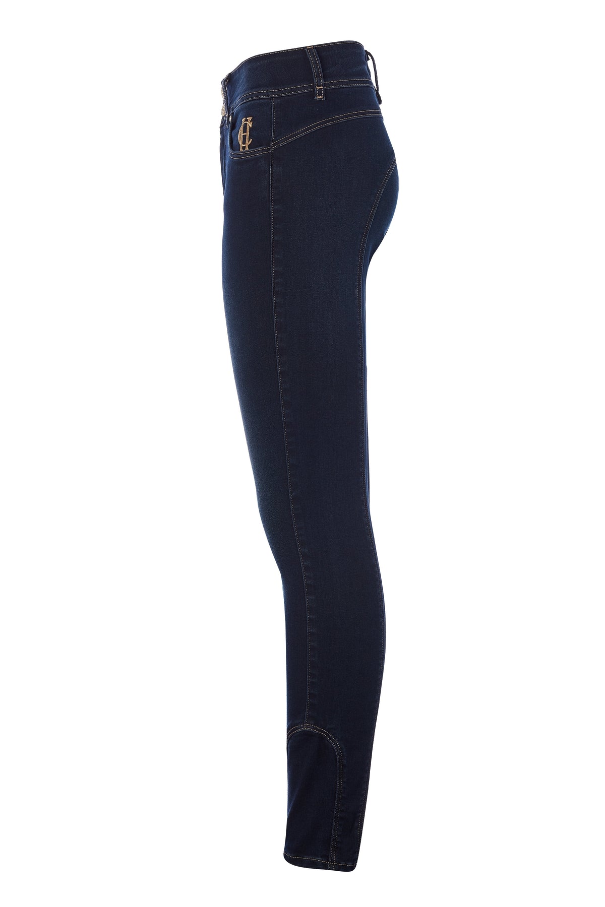 Jodhpur Jean (Deep Indigo)