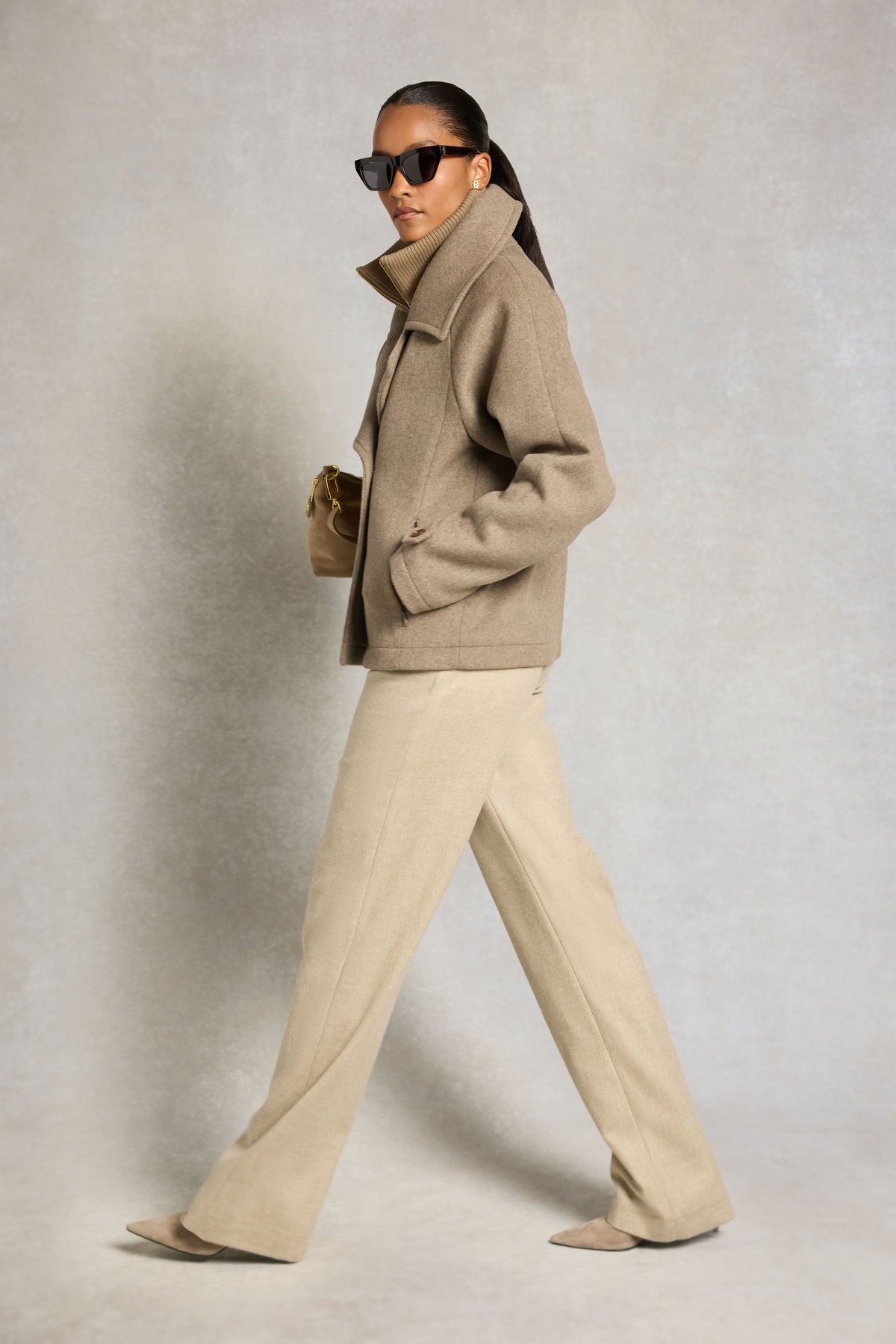 Hollingsworth Jacket (Portobello)