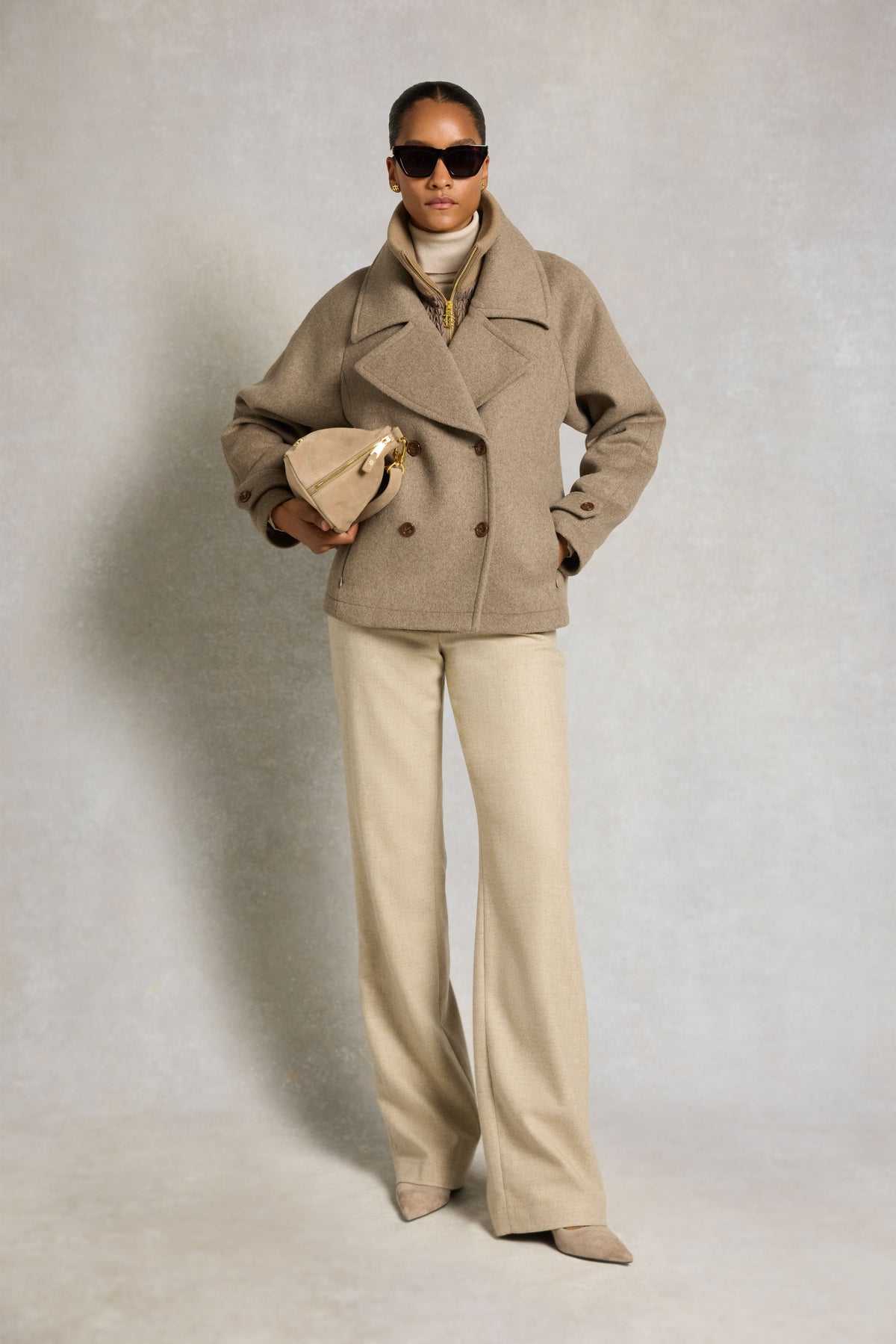 Hollingsworth Jacket (Portobello)