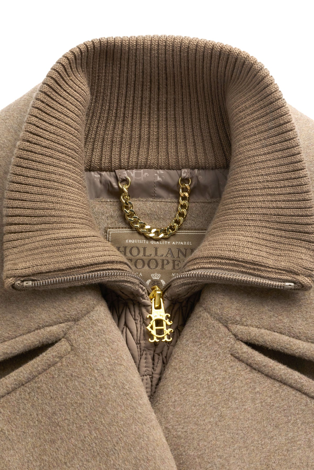 Hollingsworth Jacket (Portobello)