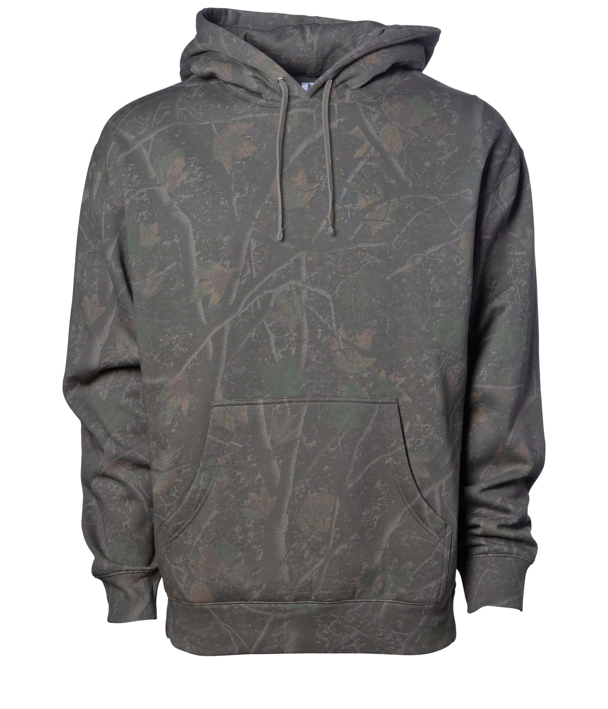 10oz. Heavyweight Pullover Hood