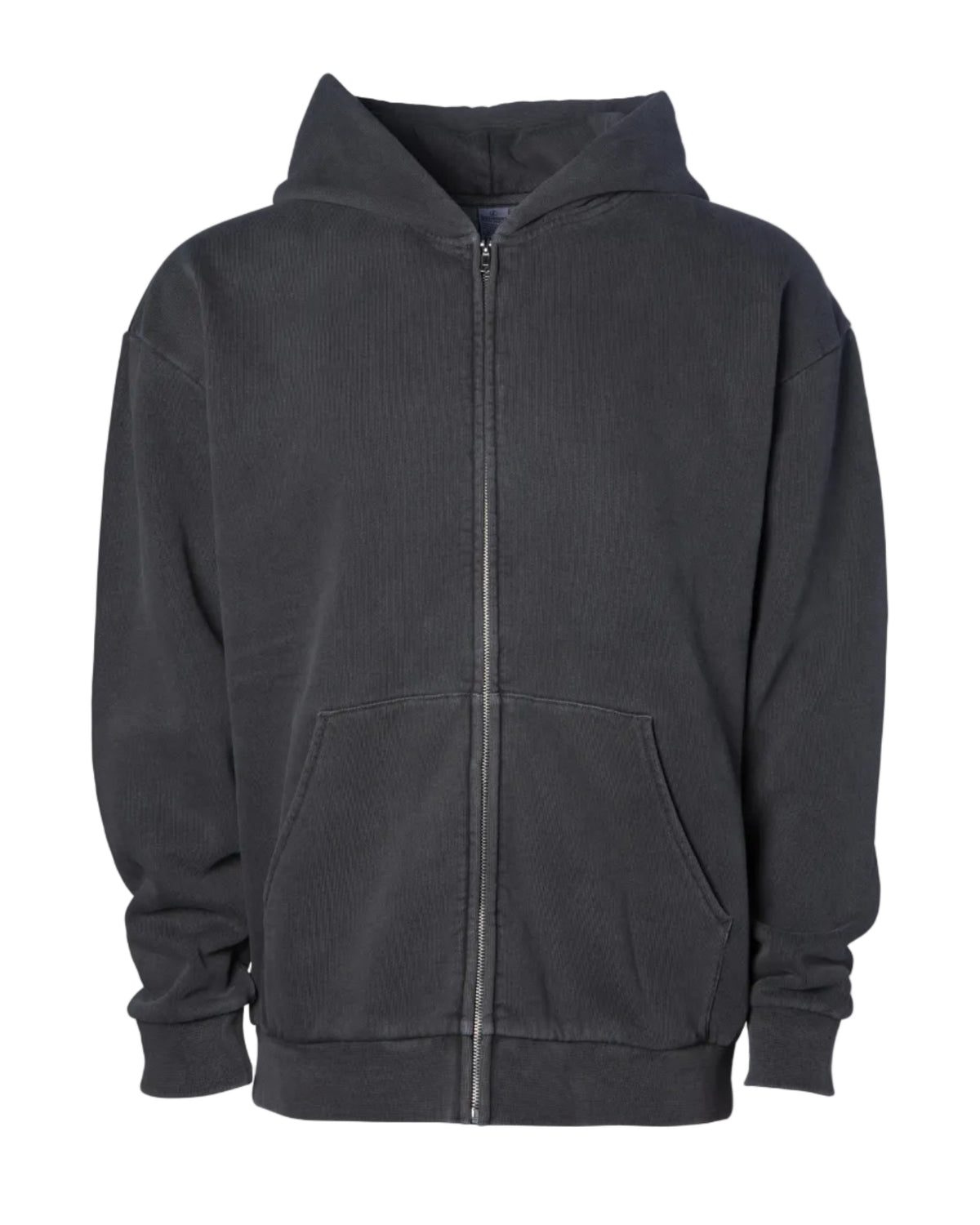MAINSTREET 12.5oz/420gm Heavyweight Zip Hood