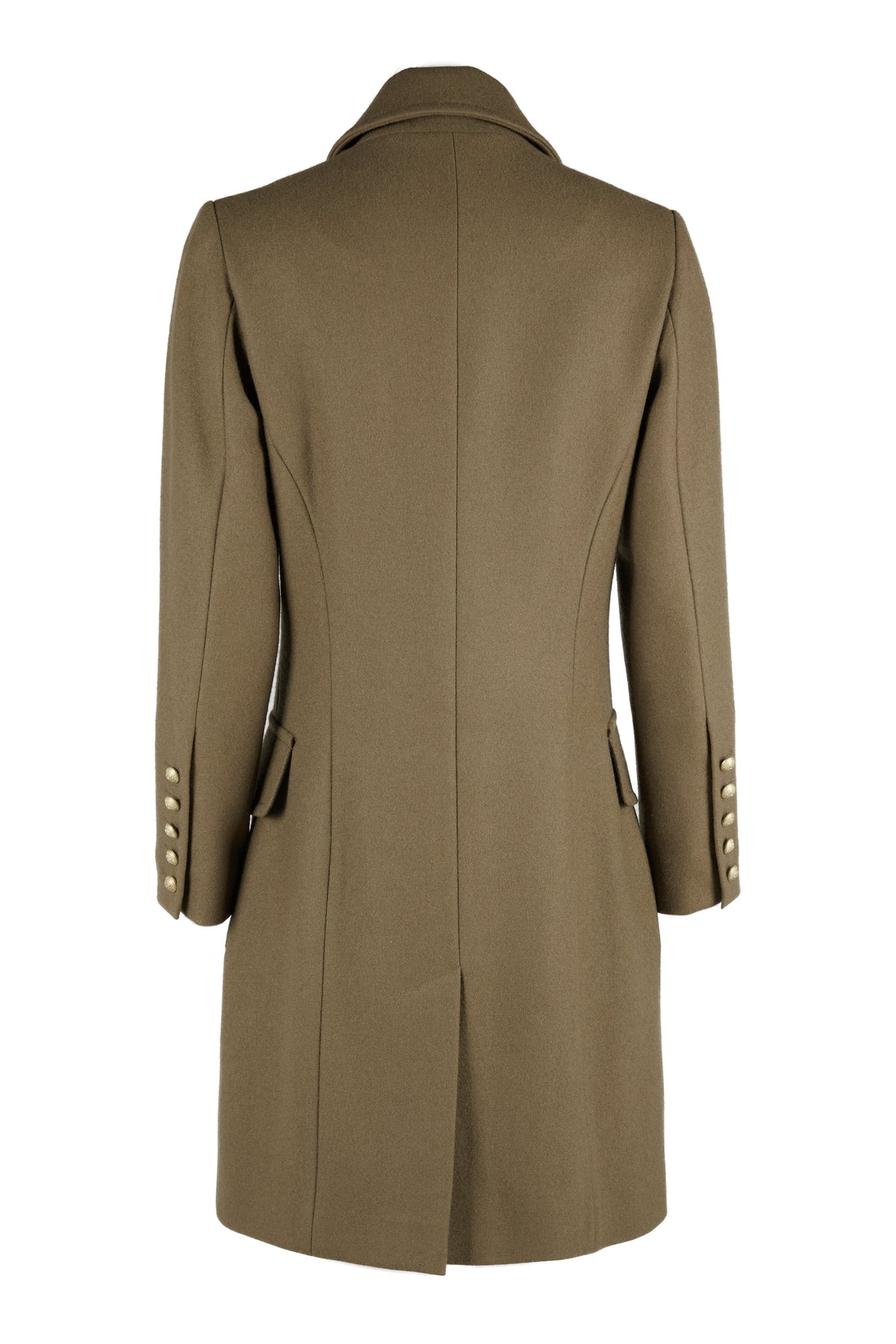 Imperial Military Coat (Khaki)