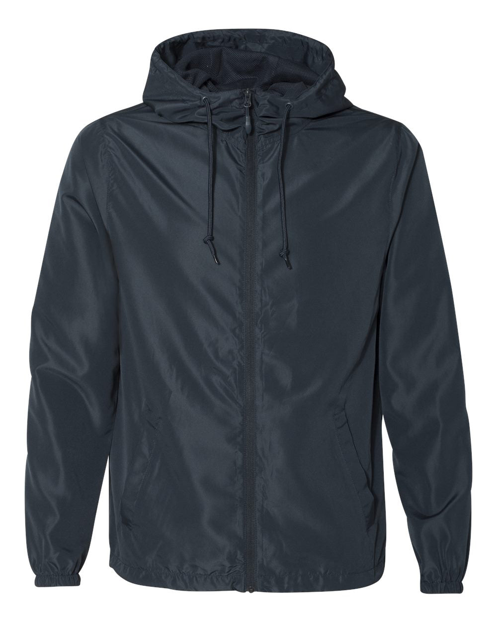 Lightweight Windbreaker Jacket