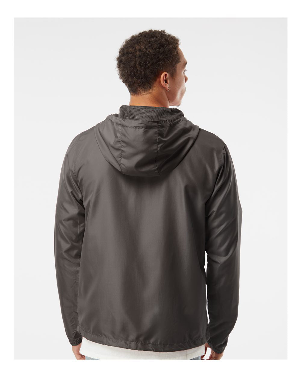 Lightweight Windbreaker Jacket