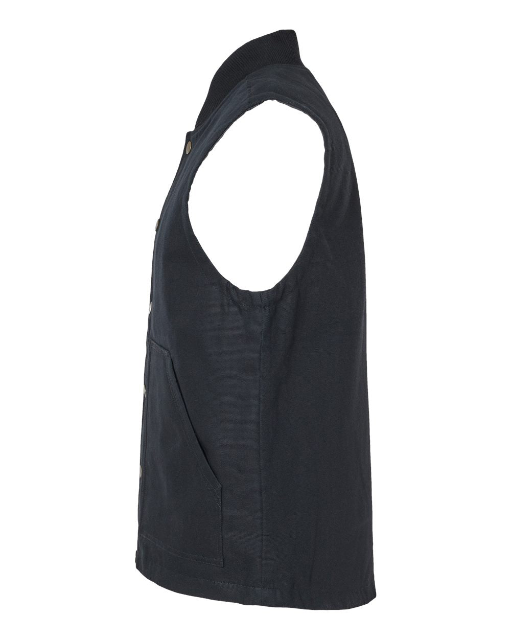 Men’s Insulated Canvas Workwear Vest