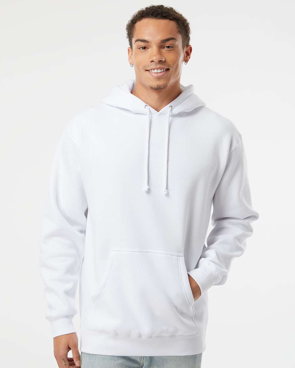 10oz. Heavyweight Pullover Hood