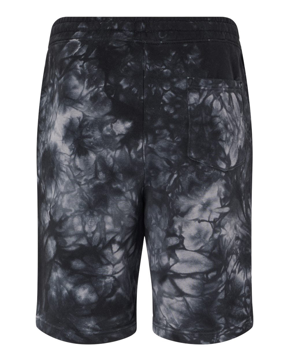 9oz. Mens Tie Dye Short