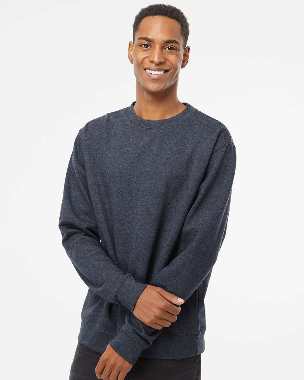 8.5oz. Midweight Crew Neck Sweatshirt