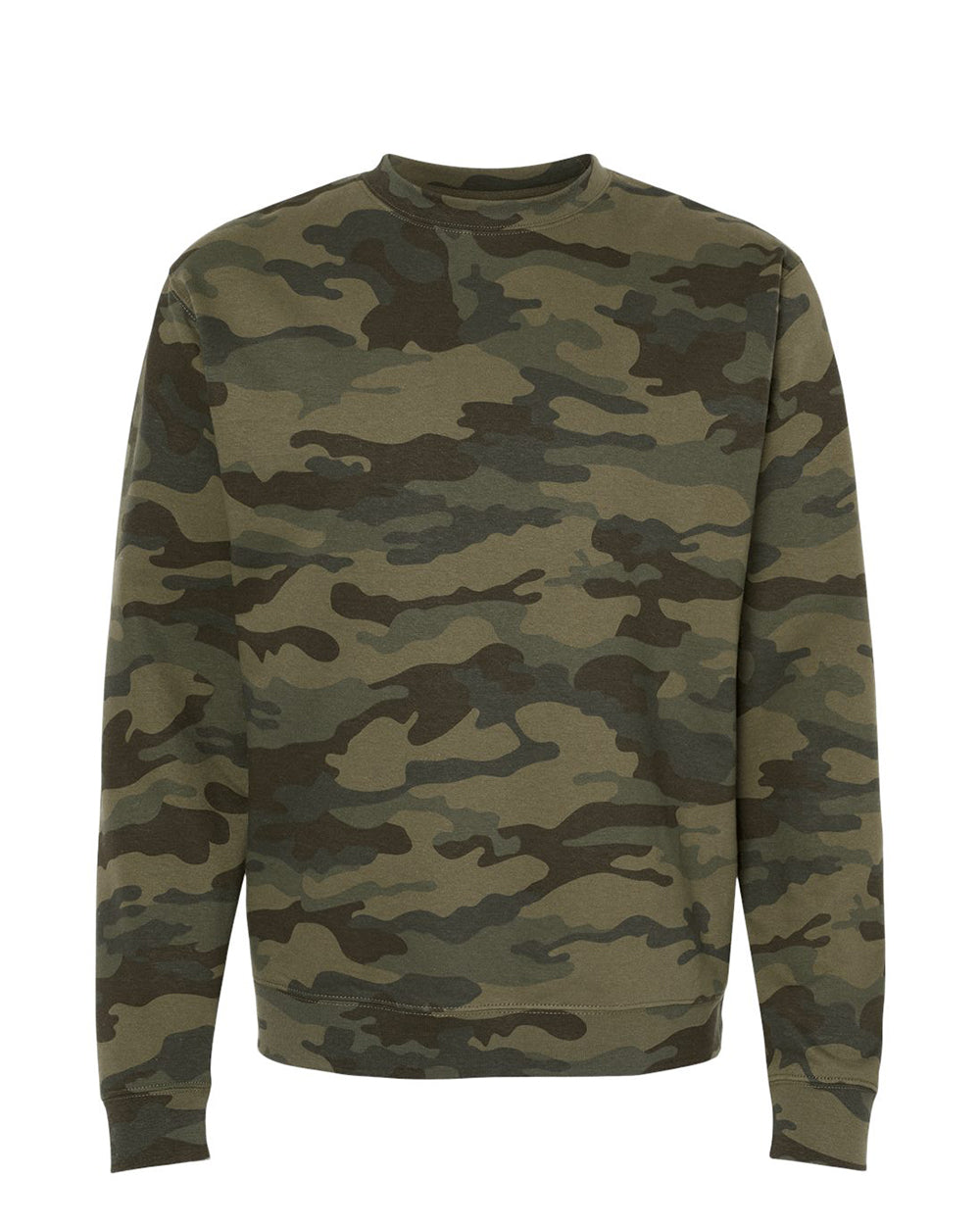 8.5oz. Midweight Crew Neck Sweatshirt