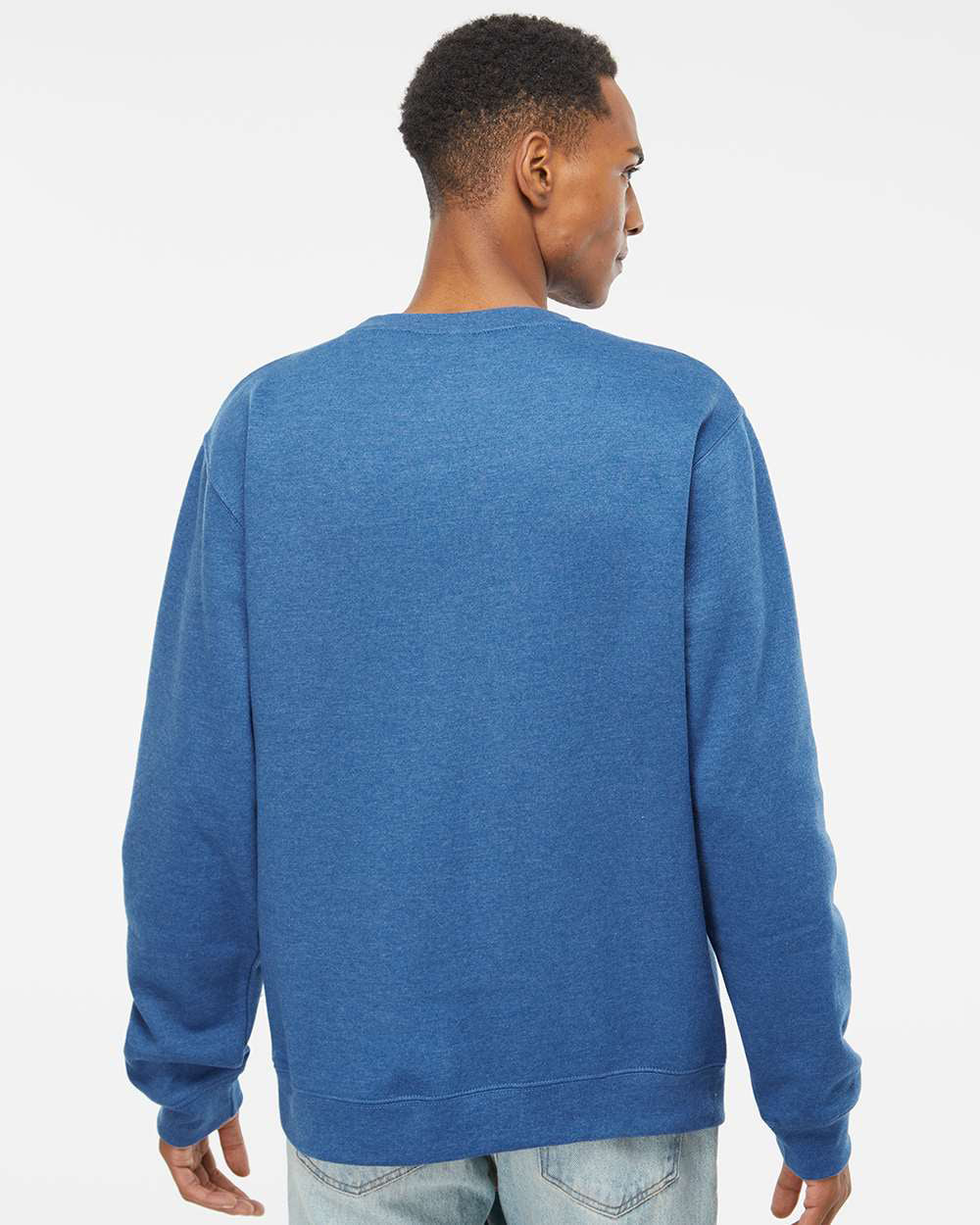 8.5oz. Midweight Crew Neck Sweatshirt