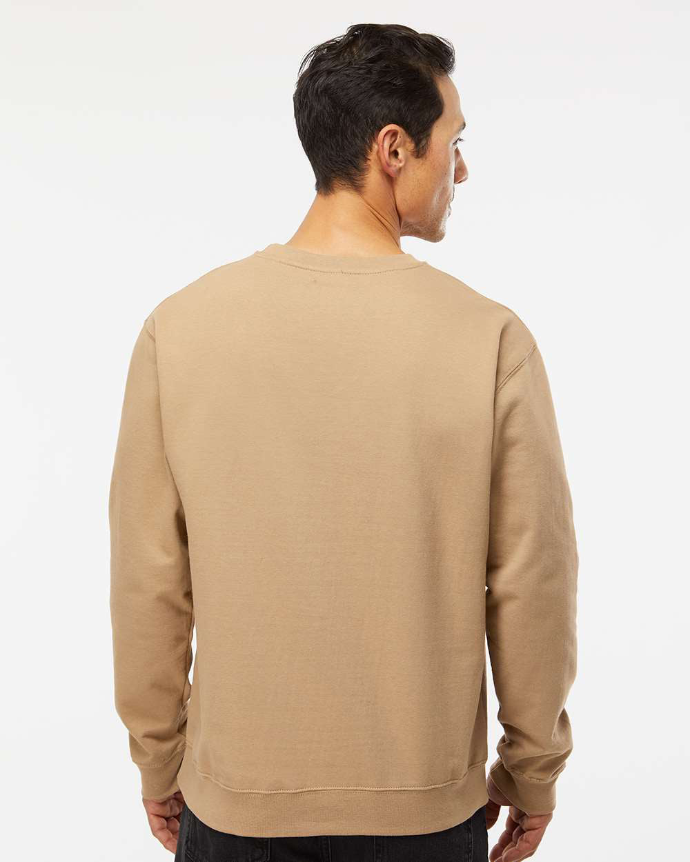 8.5oz. Midweight Crew Neck Sweatshirt