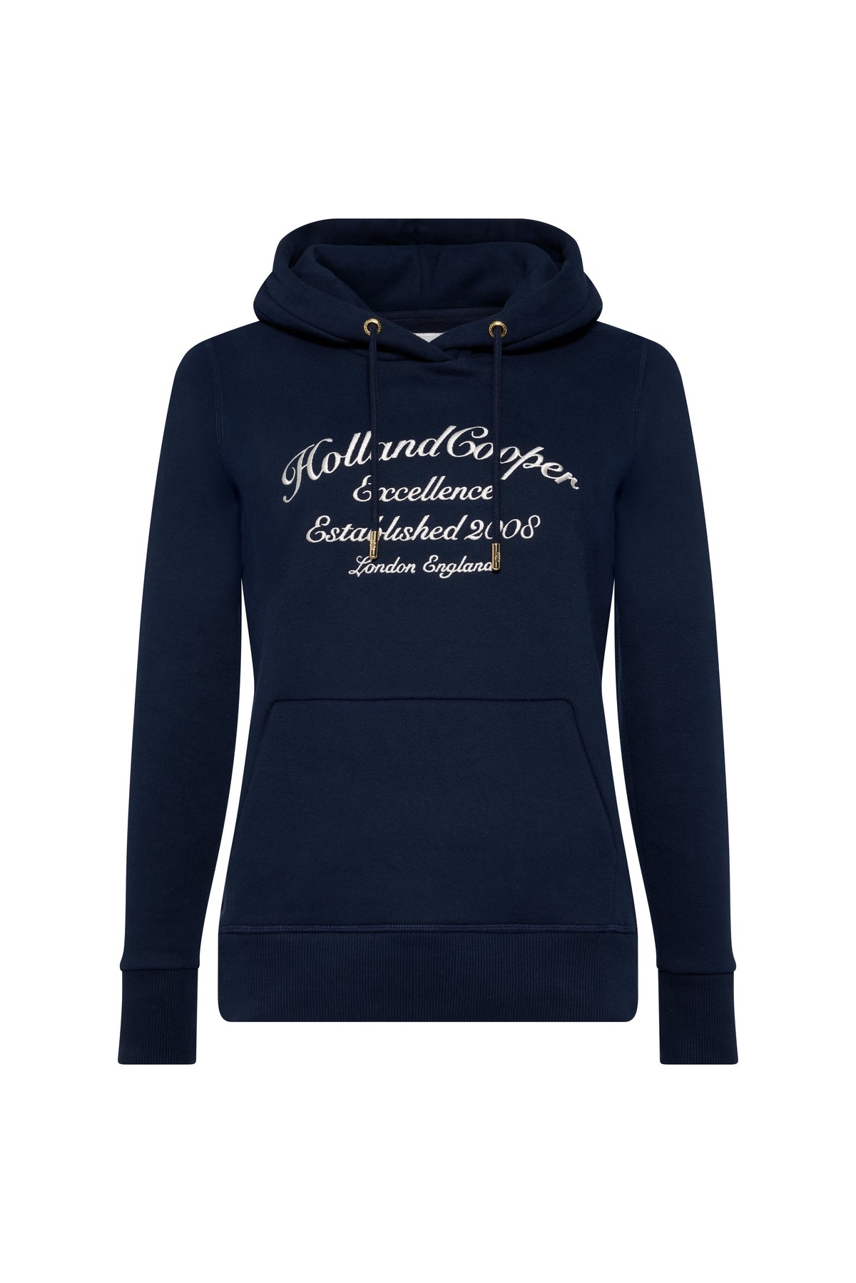 Ivy League Hoodie (Ink Navy)