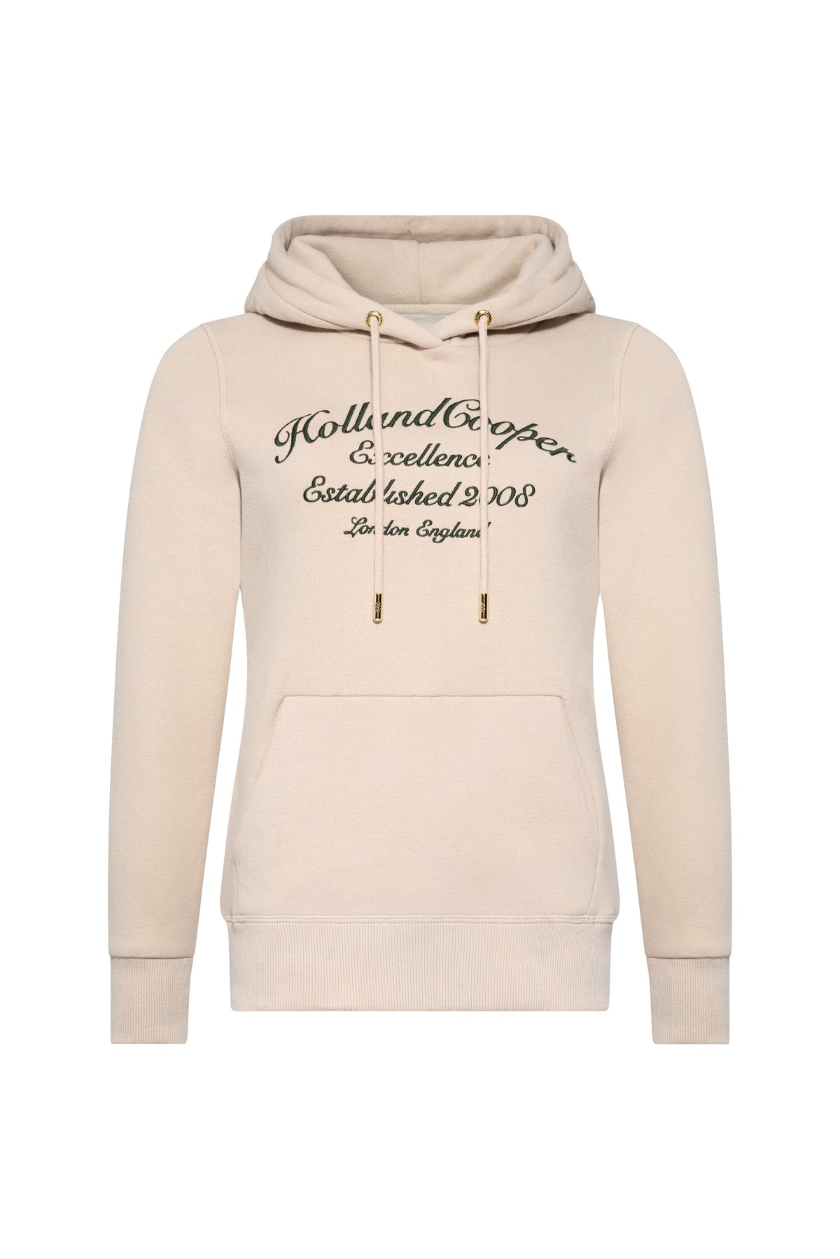 Ivy League Hoodie (Stone)