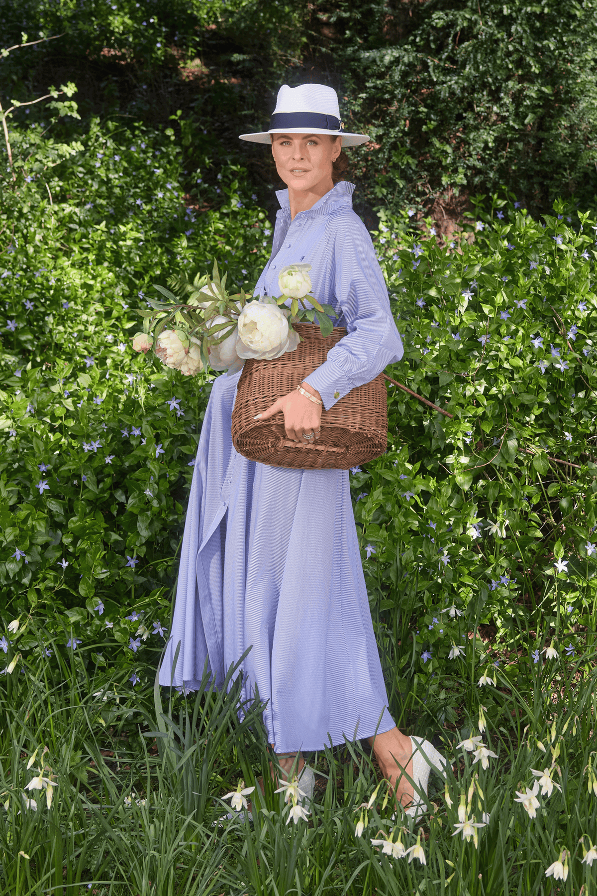 The Aimee Dress Look