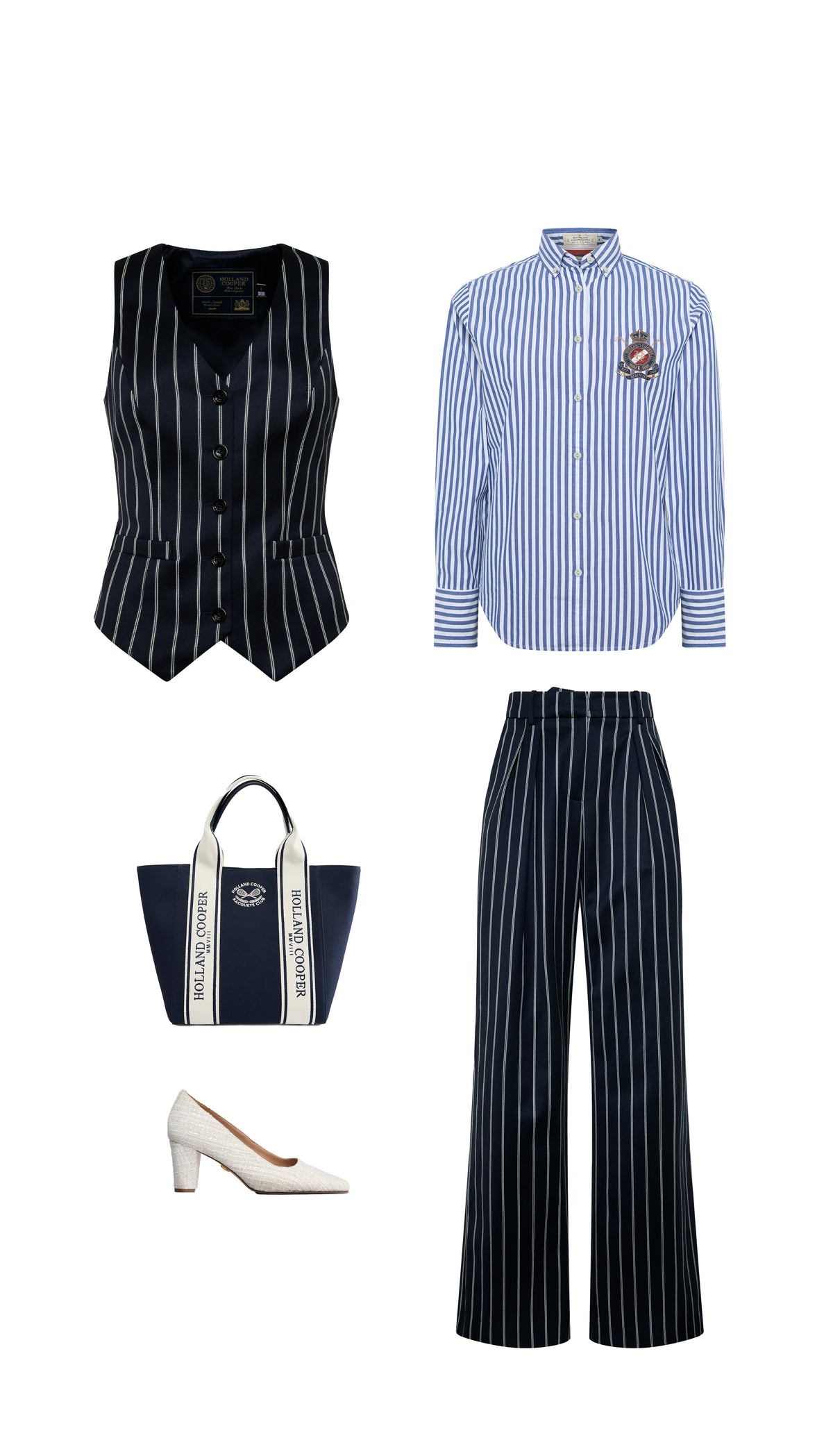 Jade's Wimbledon Look
