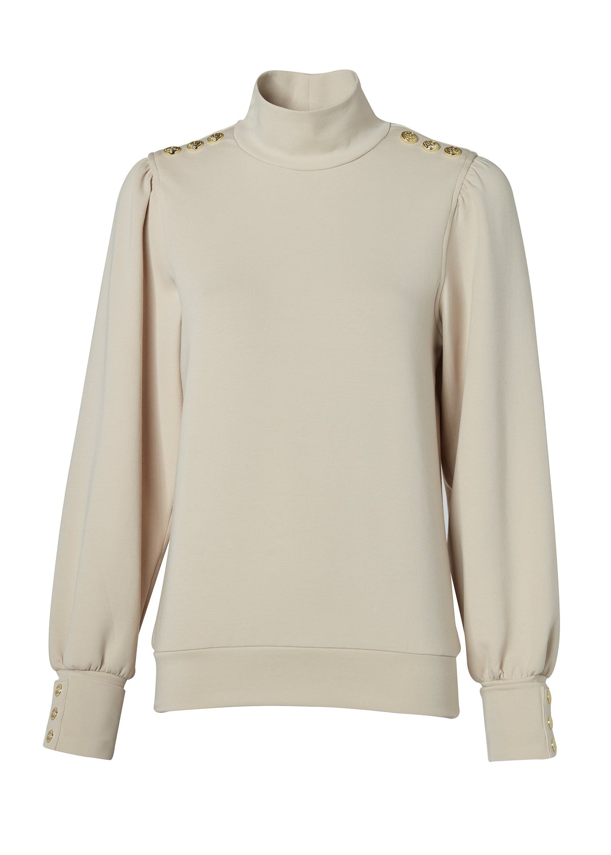 Kelso High Neck (Stone)