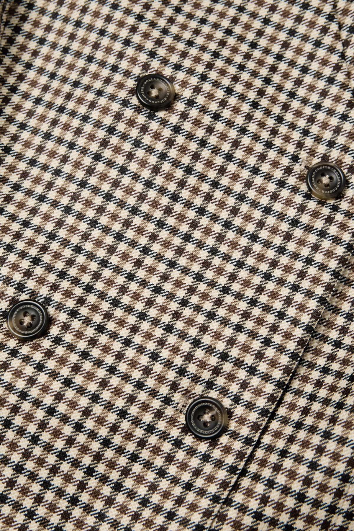 Kensington Waistcoat (Westminster Tweed)