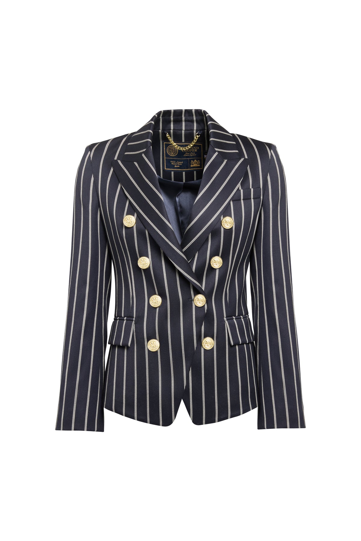 Laura Collett Trot Up Look Two