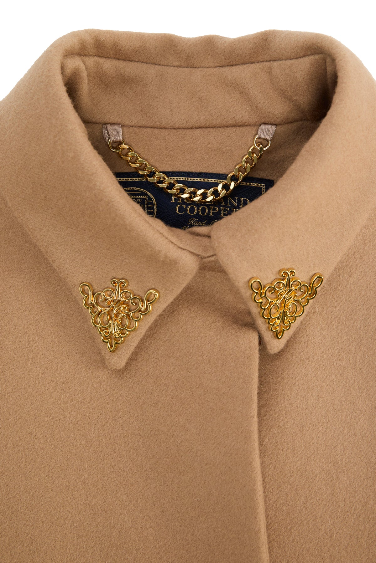 Knightsbridge Cape (Biscotti)