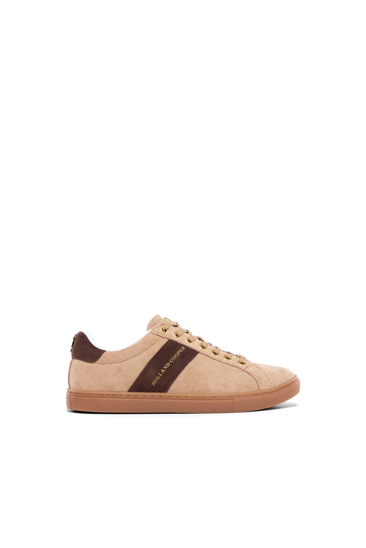 Laura Collet's Badminton Trop Up 2 Oatmeal Look
