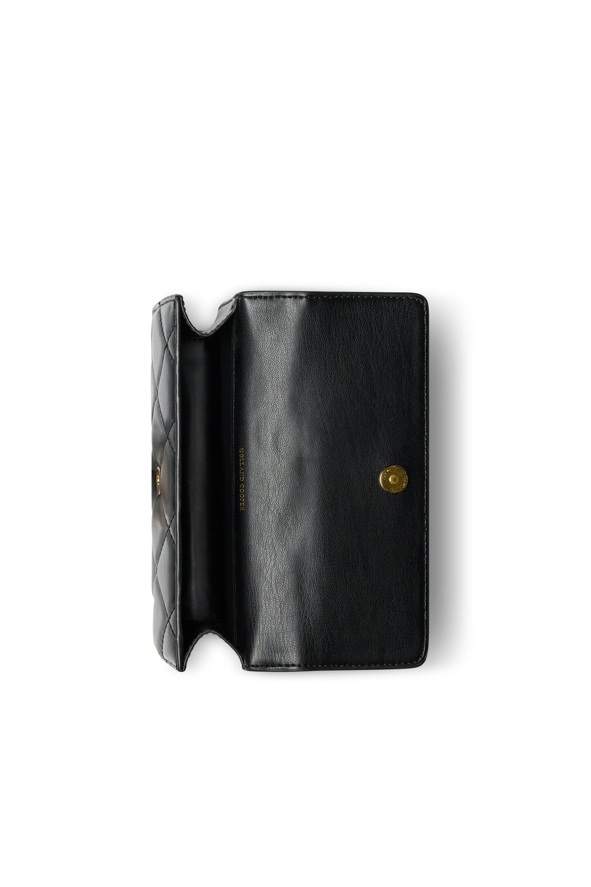 Knightsbridge Midi Belt Bag (Black)