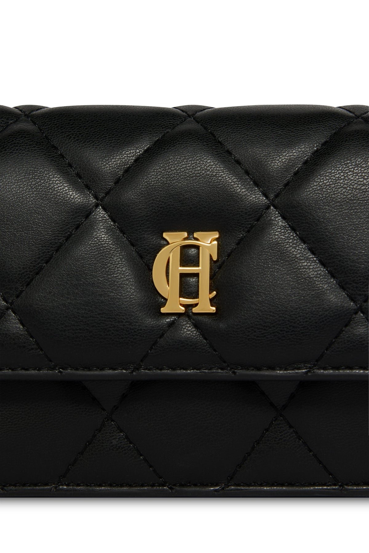 Knightsbridge Midi Belt Bag (Black)