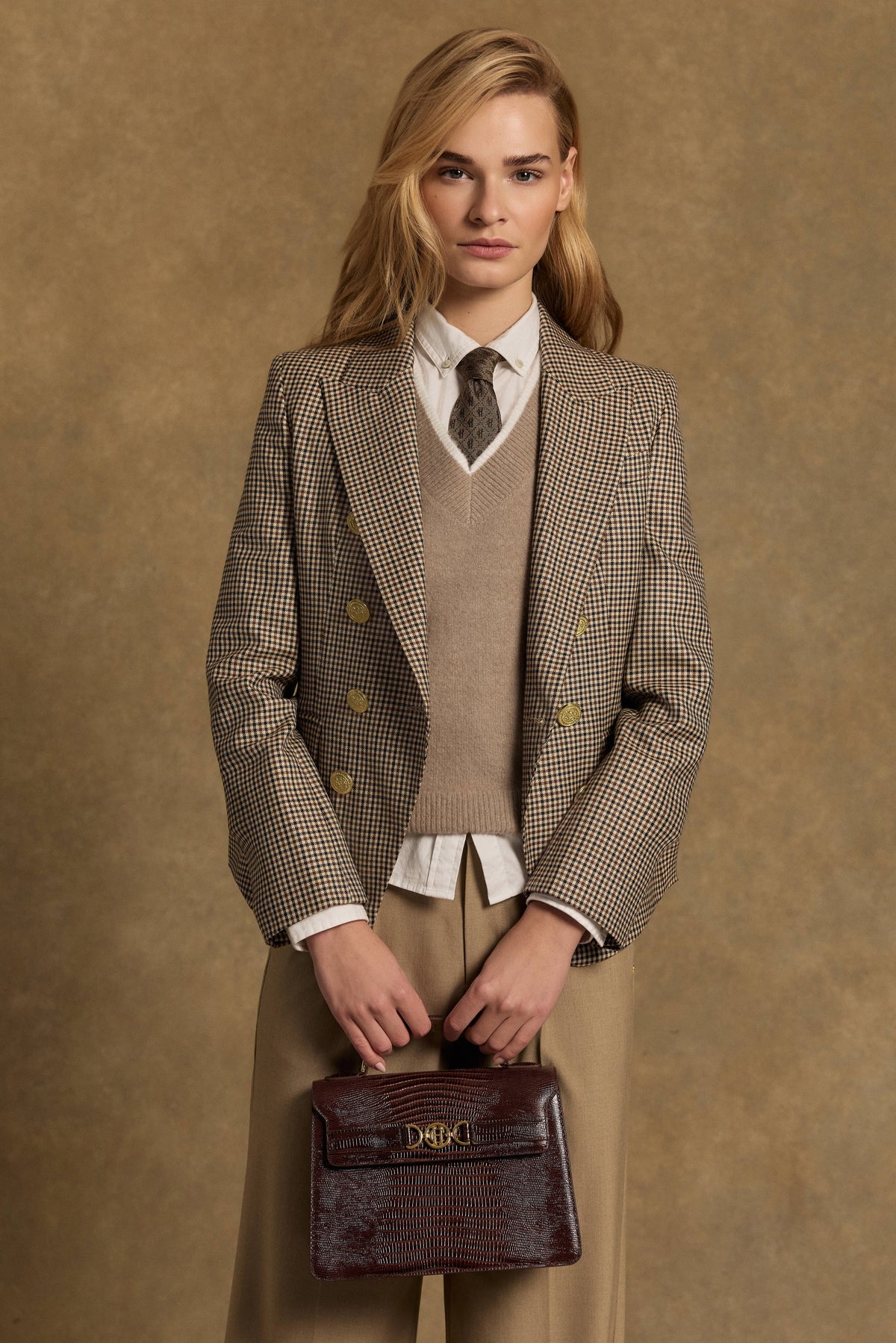 Knightsbridge Blazer (Westminster Tweed)