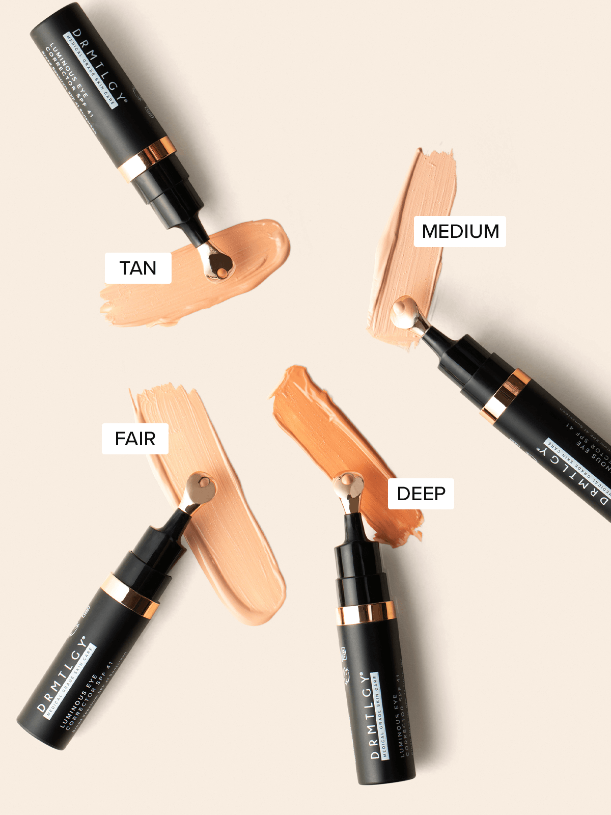 Luminous Eye Corrector® SPF 41 - Tan