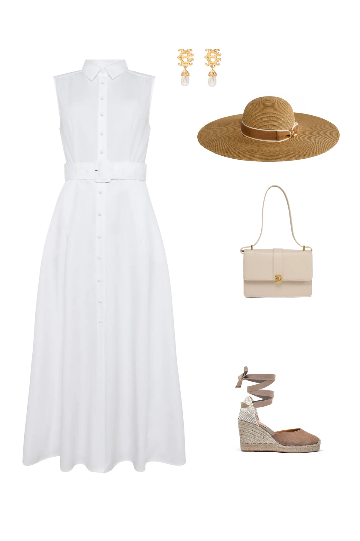 Leonora Smee's Aimee Dress Look