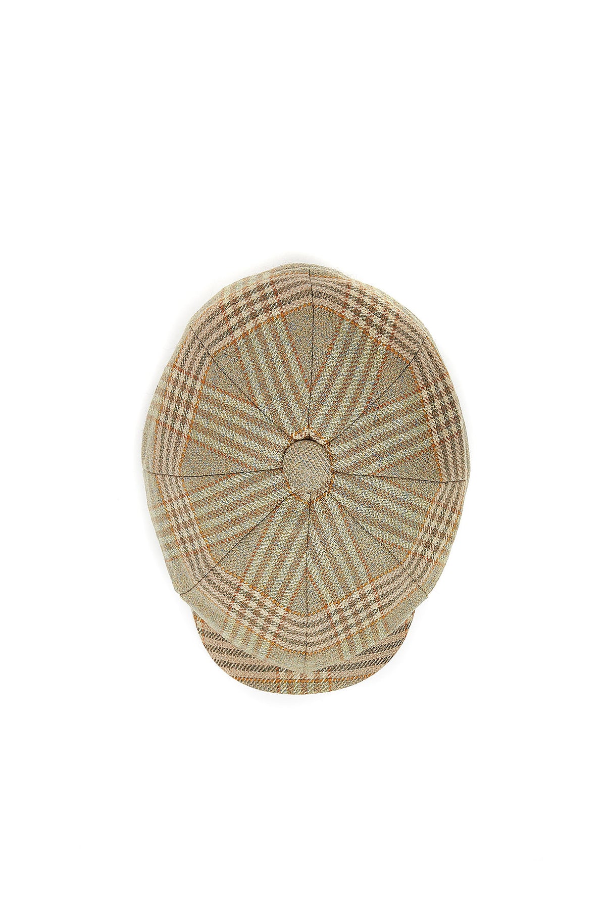 Baker Boy Cap (Leveret)