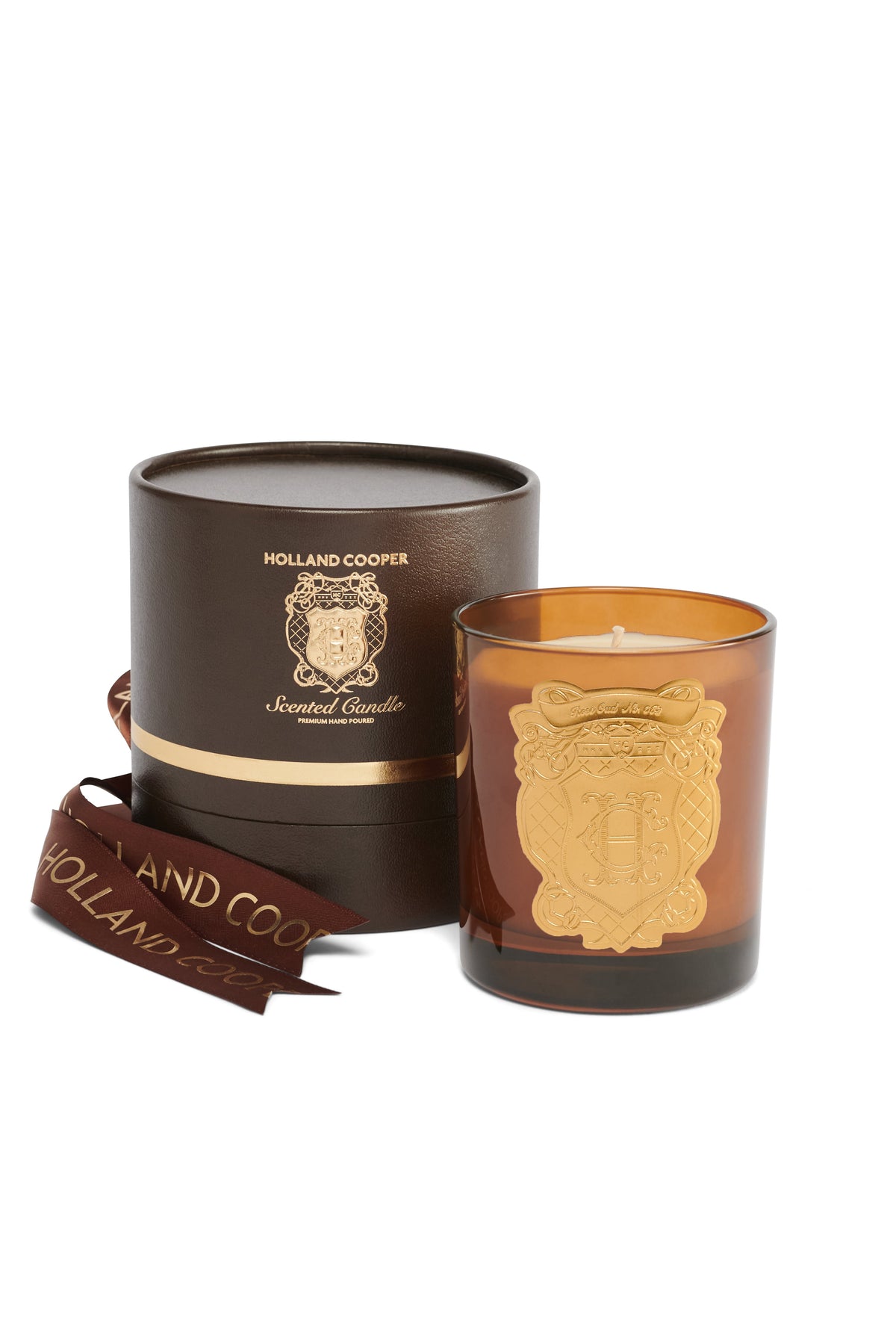 The Library (Wood Fire Oud)