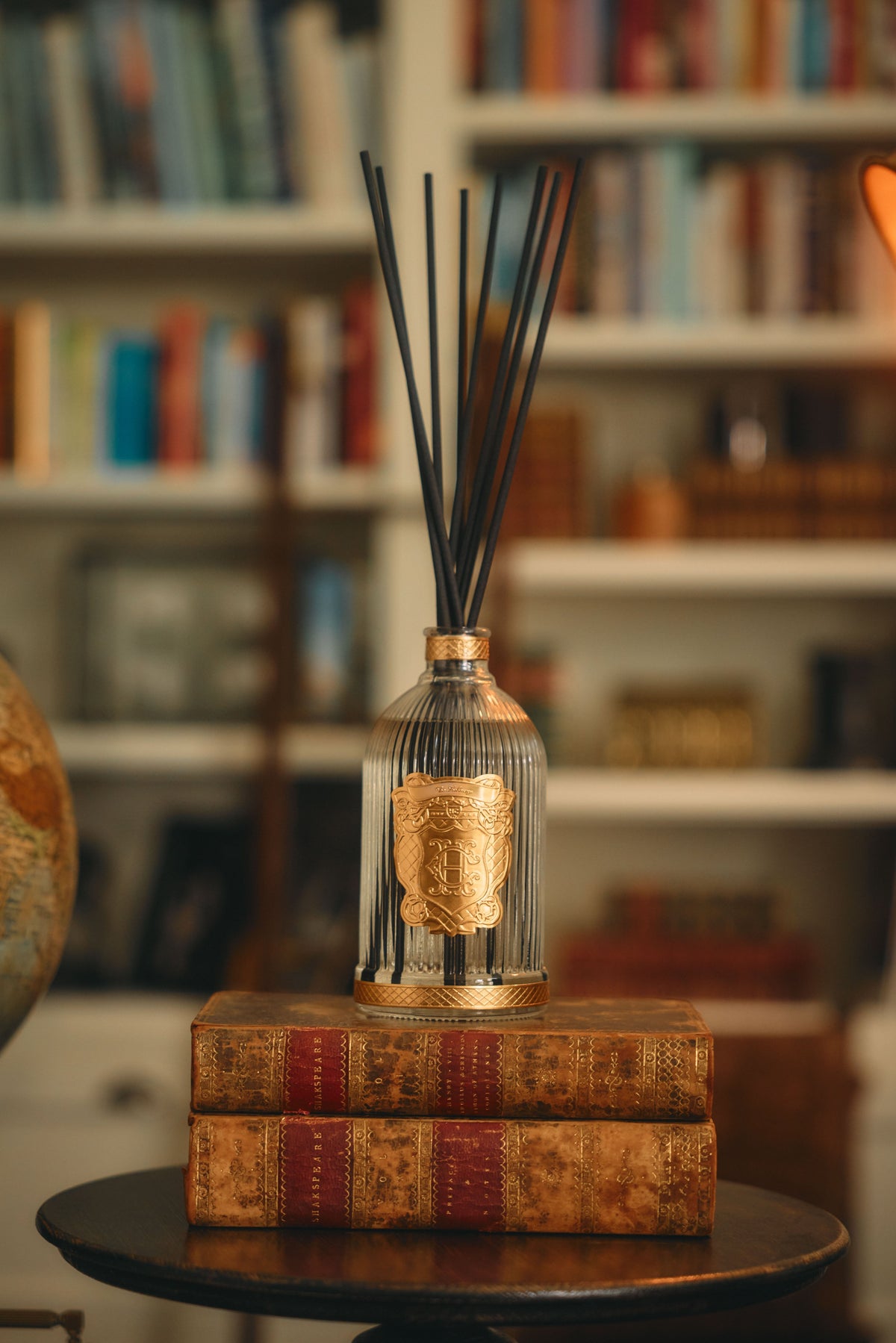 HC Diffuser (The Library)