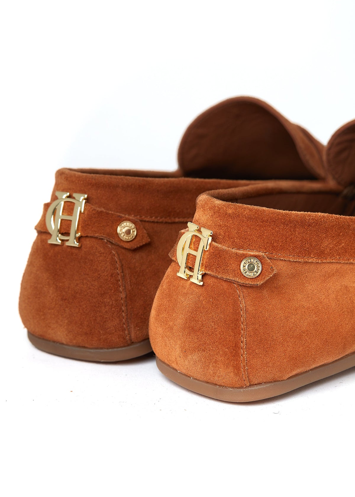 The Driving Loafer (Tan)