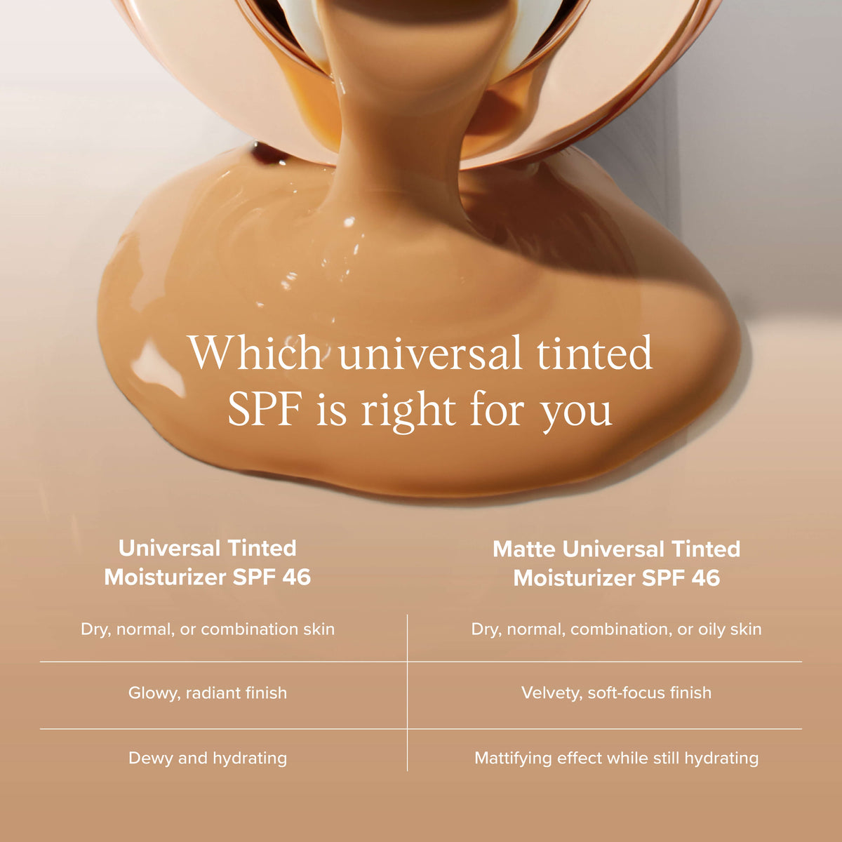 Universal Tinted Moisturizer SPF 46