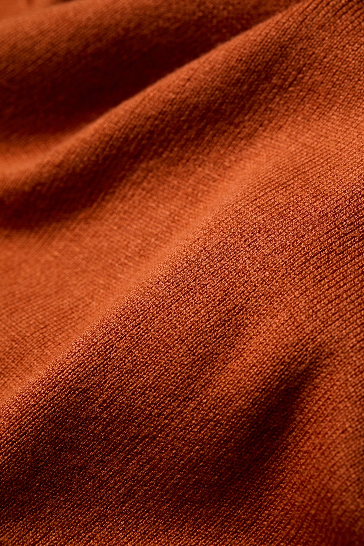 Maya Dress (Rust)