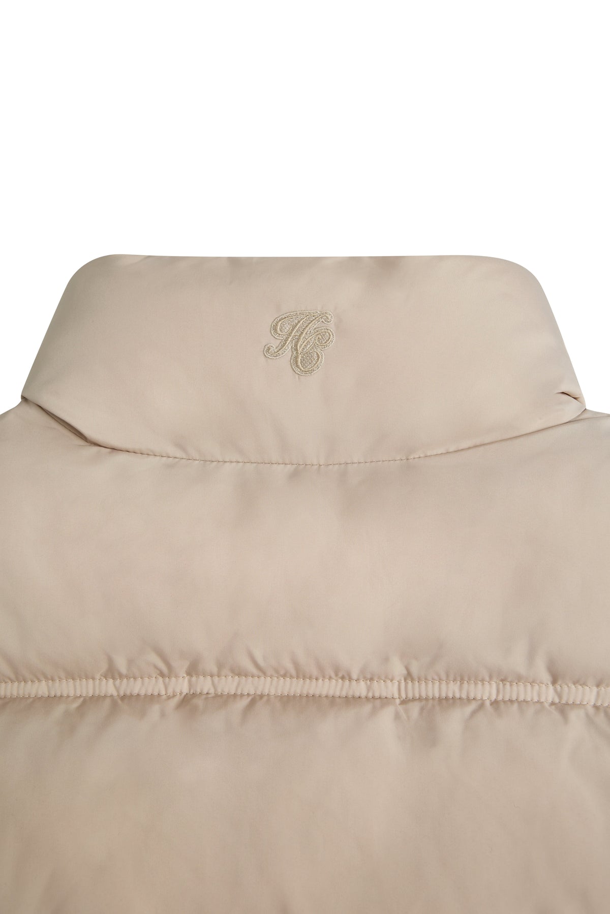 Milton Padded Gilet (Putty)