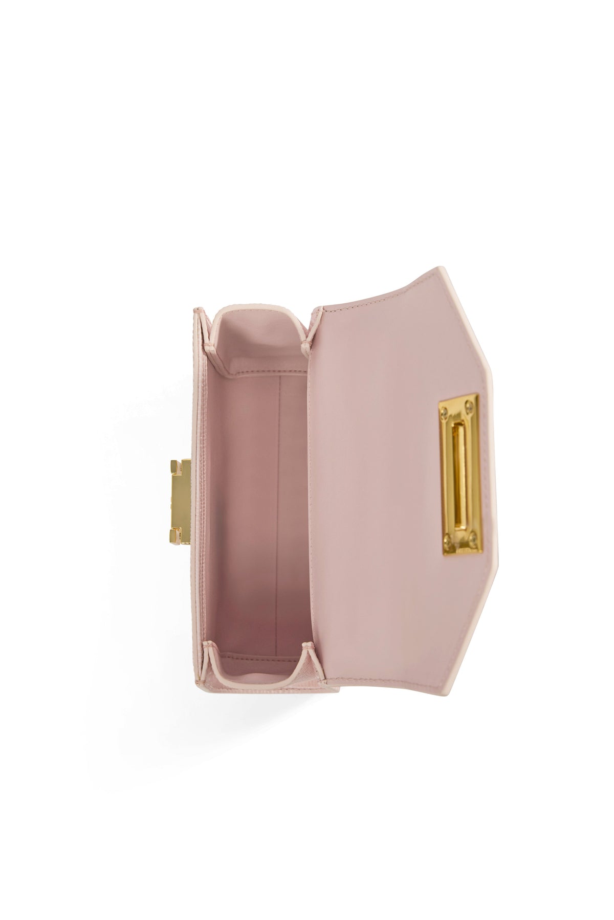 Mini Cheltenham Bag (Blush Lizard)