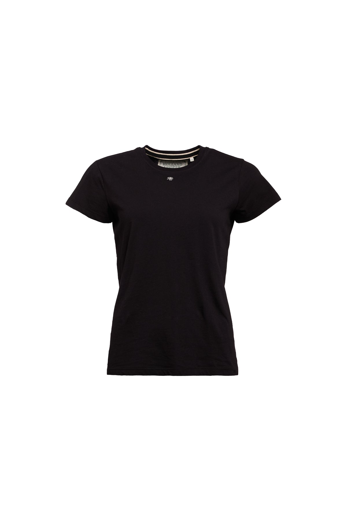Monogram Tee (Black)