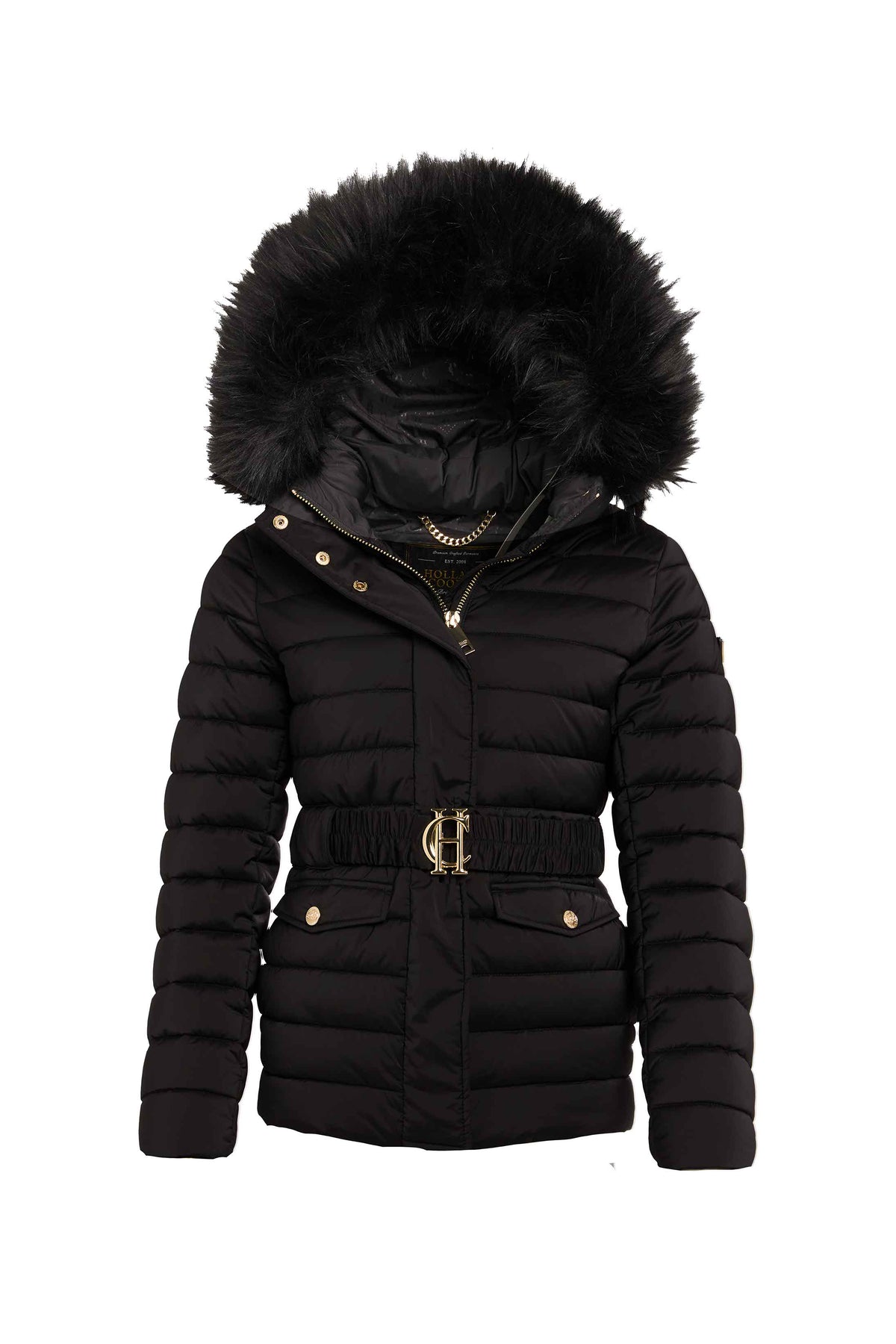 Moritz Jacket (Black)